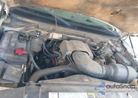 2003 Ford F-150 Lariat/Xlt from USA, damaged, VIN 1FTRW076X3KB19909